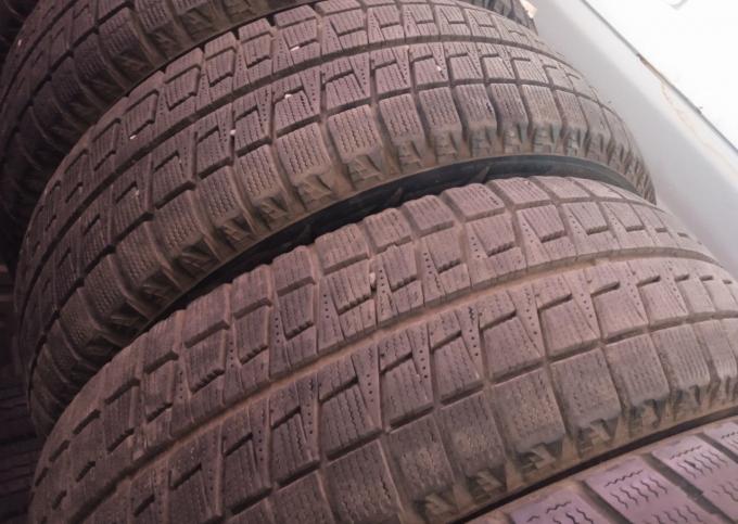 Bridgestone Blizzak Revo2 175/65 R14