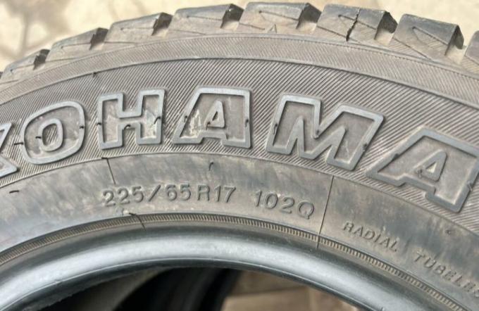 Yokohama Geolandar I/T-S G073 225/65 R17