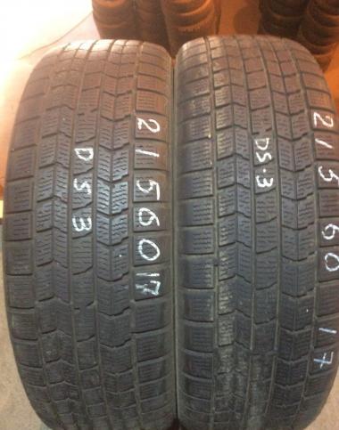 Dunlop Graspic DS3 215/60 R17