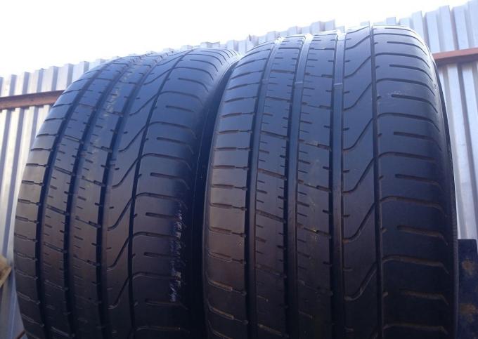 Pirelli P Zero 275/35 R20