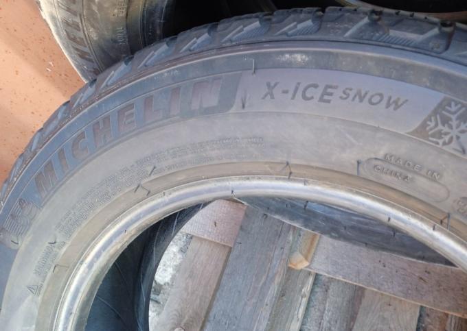 Michelin X-Ice Snow 195/65 R15