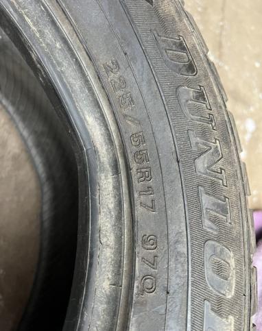 Dunlop Winter Maxx WM01 225/55 R17