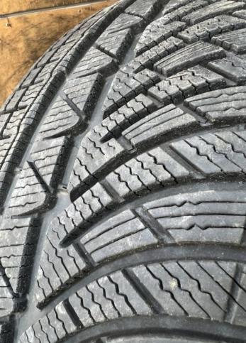 Michelin Pilot Alpin PA4 235/55 R17