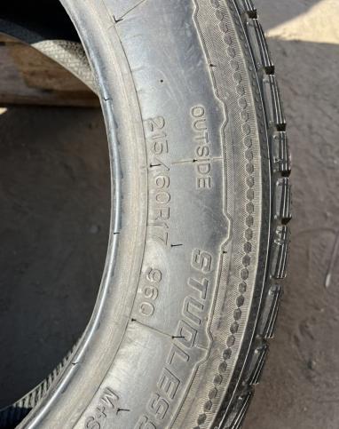 Nankang ESSN-1 Corsafa 215/60 R17