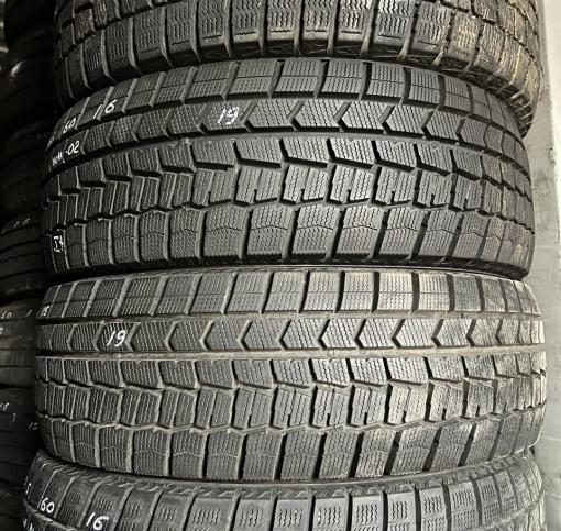 Dunlop Winter Maxx WM02 205/60 R16