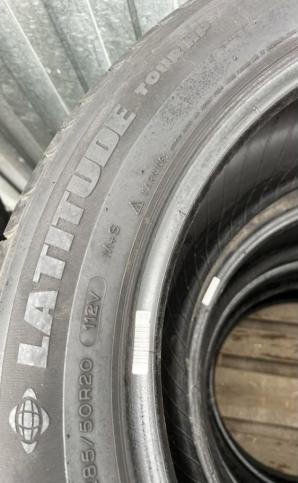 Michelin Latitude Tour HP 285/50 R20