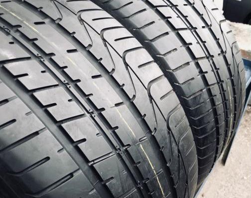 Pirelli P Zero 265/40 R22