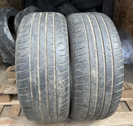 Goodyear EfficientGrip 215/50 R17