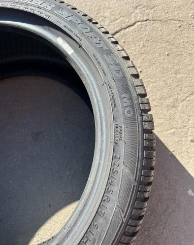 Dunlop SP Winter Sport 3D 225/45 R17