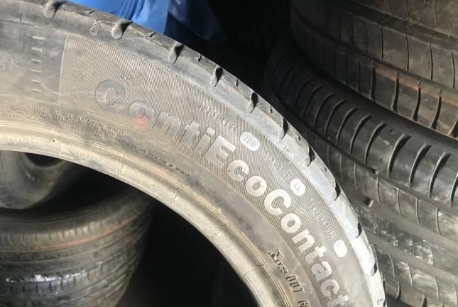 Continental ContiEcoContact 5 195/55 R16