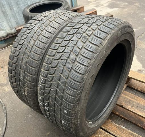 Bridgestone Blizzak LM-25 235/55 R19