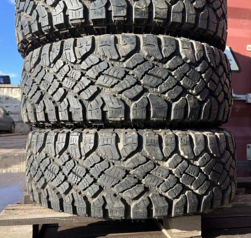 Goodyear Wrangler DuraTrac 275/70 R18