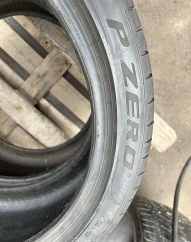 Pirelli P Zero PZ4 275/35 R20