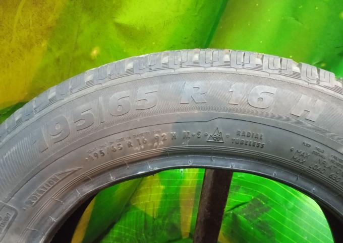 Semperit Master-Grip 2 195/65 R16