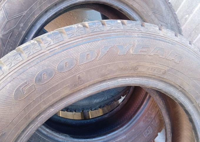 Goodyear Ice Navi 6 185/65 R15