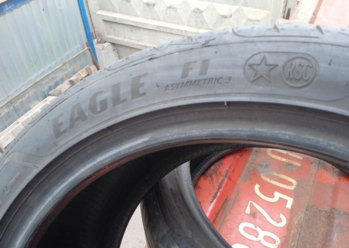 Goodyear Eagle F1 Asymmetric 3 255/40 R18