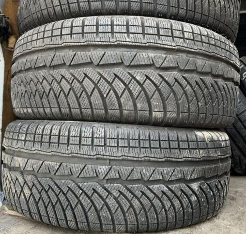 Michelin Pilot Alpin PA4 235/55 R17