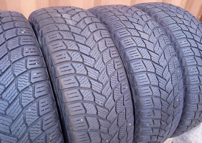 Michelin X-Ice Snow 195/65 R15