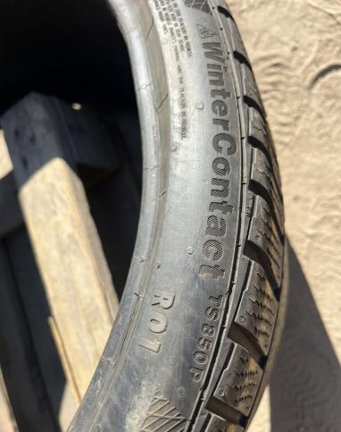 Continental WinterContact TS 850 P 275/30 R20