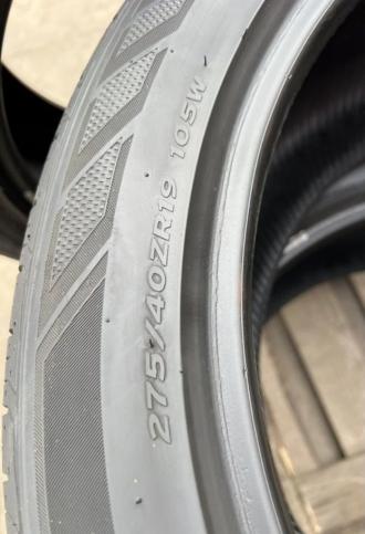 Hankook Ventus V2 AS 245/45 R19 и 275/40 R19