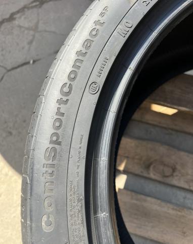 Continental ContiSportContact 5P 325/35 R22