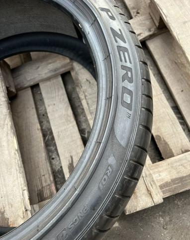 Pirelli P Zero PZ4 255/40 R21