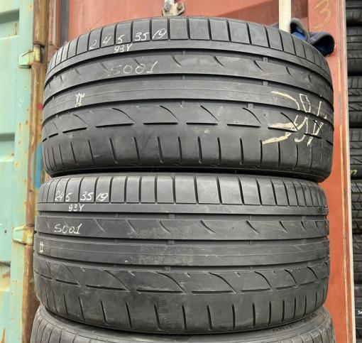 Bridgestone Potenza S001 245/35 R19