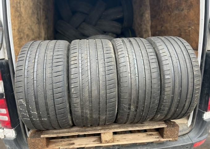 Michelin Pilot Sport 4 S 315/30 R21