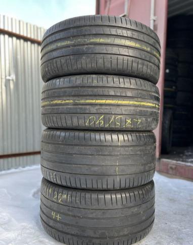 Pirelli P Zero PZ4 315/35 R21