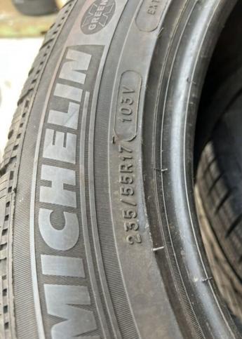 Michelin Pilot Alpin PA4 235/55 R17