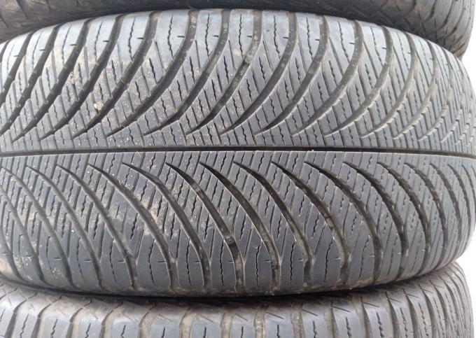 Goodyear Vector 4Seasons Gen-2 235/50 R18