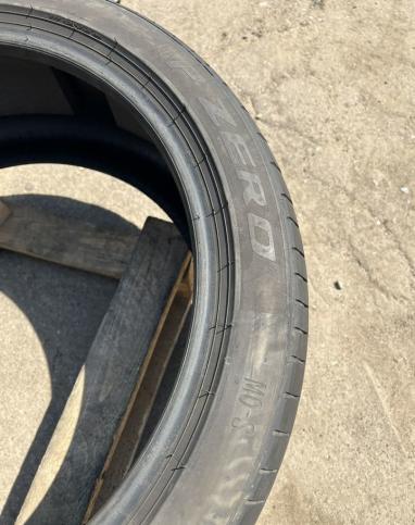 Pirelli P Zero PZ4 255/40 R20