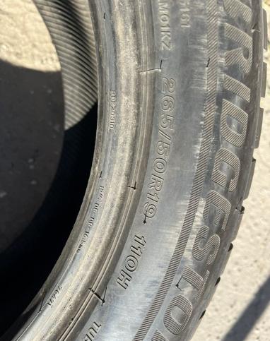 Bridgestone Blizzak LM-001 265/50 R19