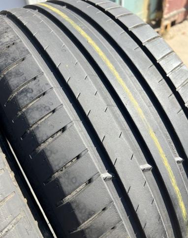 Michelin Pilot Sport 4 SUV 275/50 R21