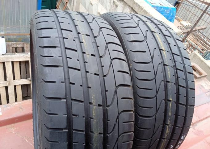 Pirelli P Zero 225/40 R18