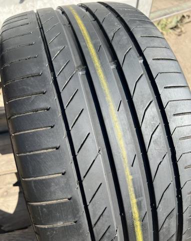 Continental ContiSportContact 5 SSR 275/40 R20