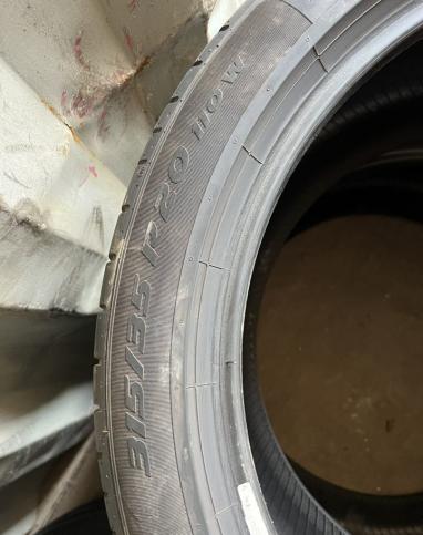 Pirelli P Zero PZ4 275/40 R20 и 315/35 R20