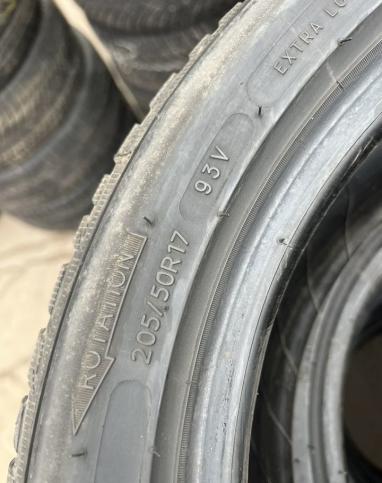 Michelin Alpin 5 205/50 R17