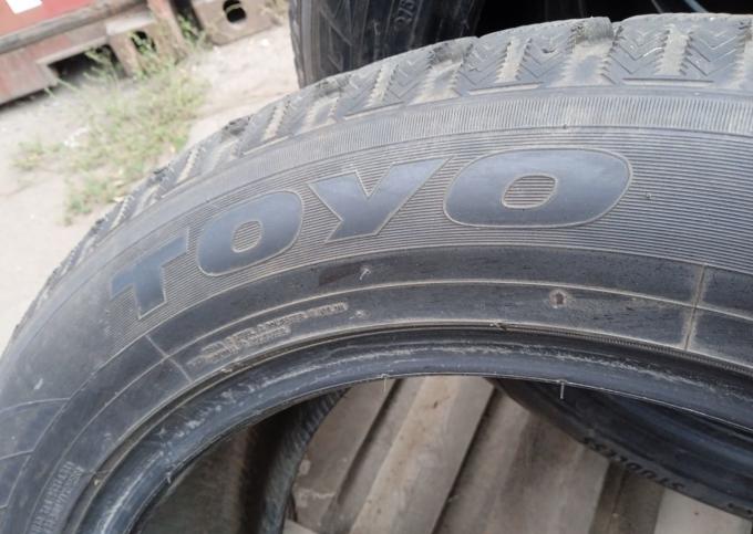 Toyo Observe GSi-5 275/50 R21