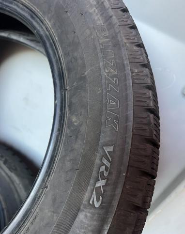 Bridgestone Blizzak VRX2 185/65 R15