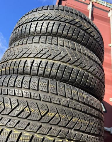 Pirelli Winter Sottozero 3 255/40 R20 и 285/35 R20