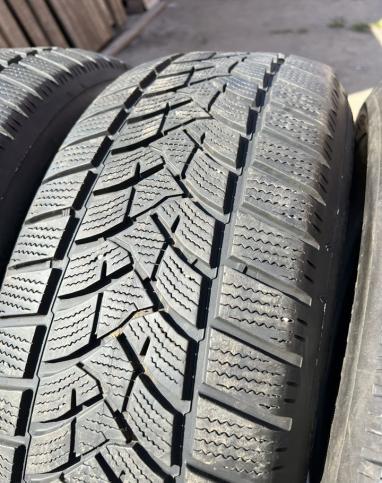 Dunlop Winter Sport 5 SUV 215/60 R17