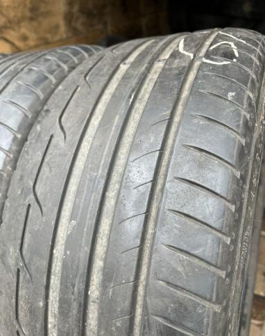 Dunlop SP Sport Maxx RT 245/35 R19 и 265/35 R19