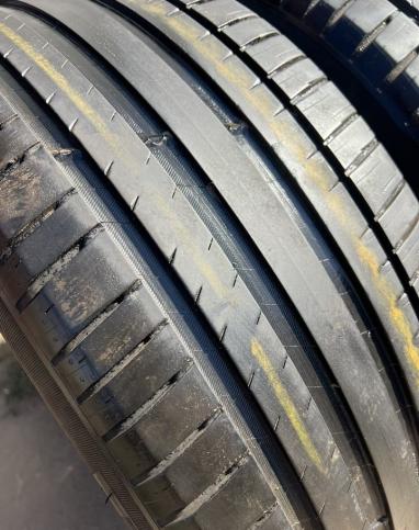 Michelin Pilot Sport 4 SUV 275/50 R21