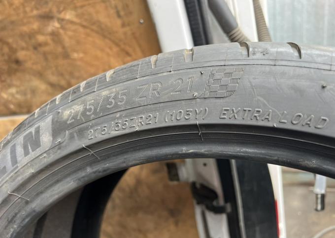 Michelin Pilot Sport 4 S 315/30 R21