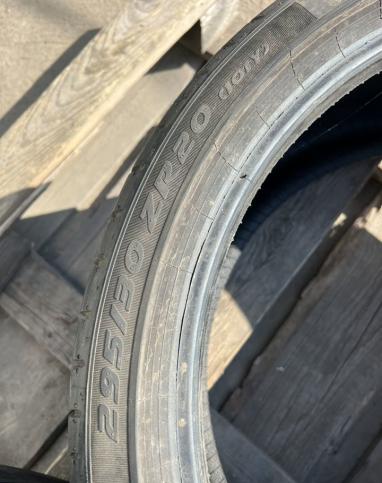 Pirelli P Zero PZ4 295/30 R20