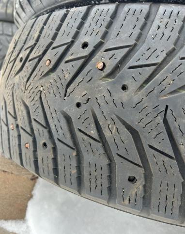 Kumho WinterCraft Ice WI31 215/55 R17