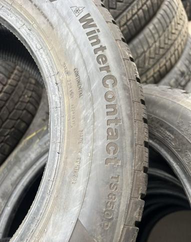 Continental ContiWinterContact TS 850 P 225/55 R16