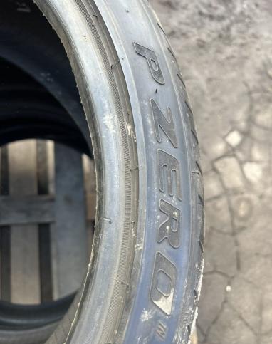 Pirelli P Zero 255/35 R20