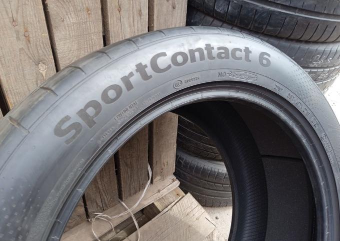 Continental SportContact 6 315/40 R21